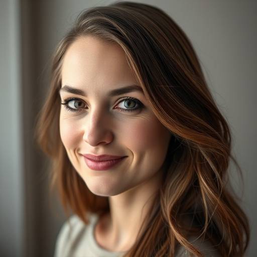 Portrait of Emily Davis, Production Coordinator at Cell Block Locations Ltd.
