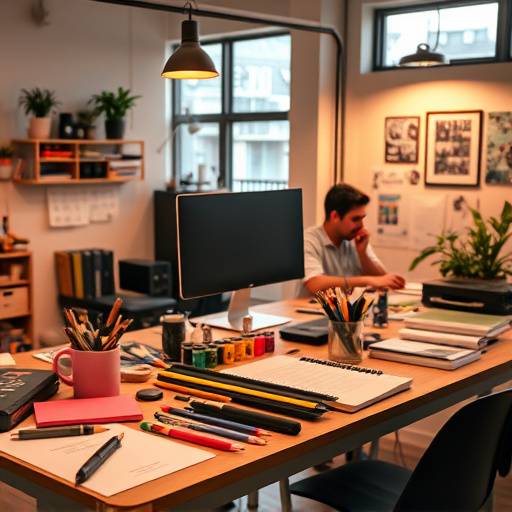 Unlocking Creativity: Tips and Techniques for Graphic Designers thumbnail
